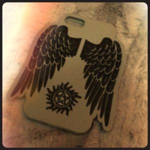 Supernatural phone case